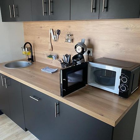 Les Appartements Du Quai Dieppe Esterno foto