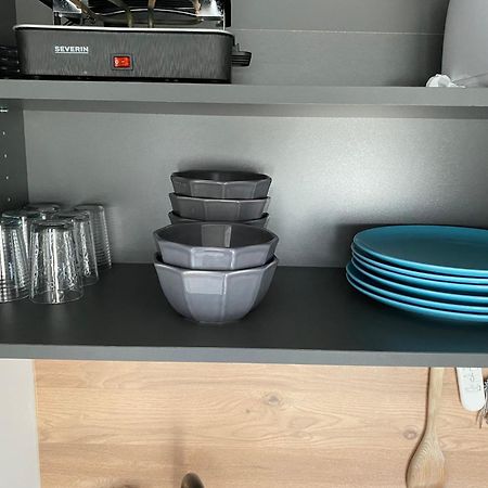 Les Appartements Du Quai Dieppe Esterno foto