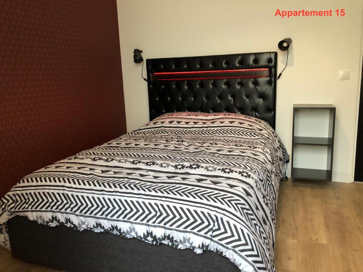 Les Appartements Du Quai Dieppe Esterno foto
