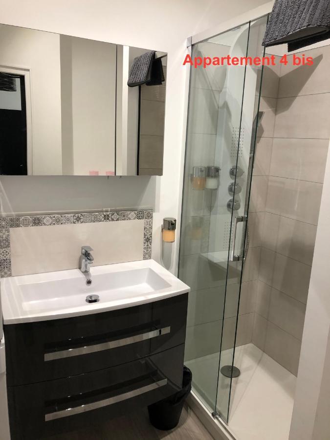 Les Appartements Du Quai Dieppe Esterno foto