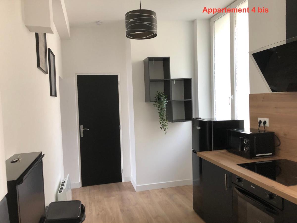 Les Appartements Du Quai Dieppe Esterno foto