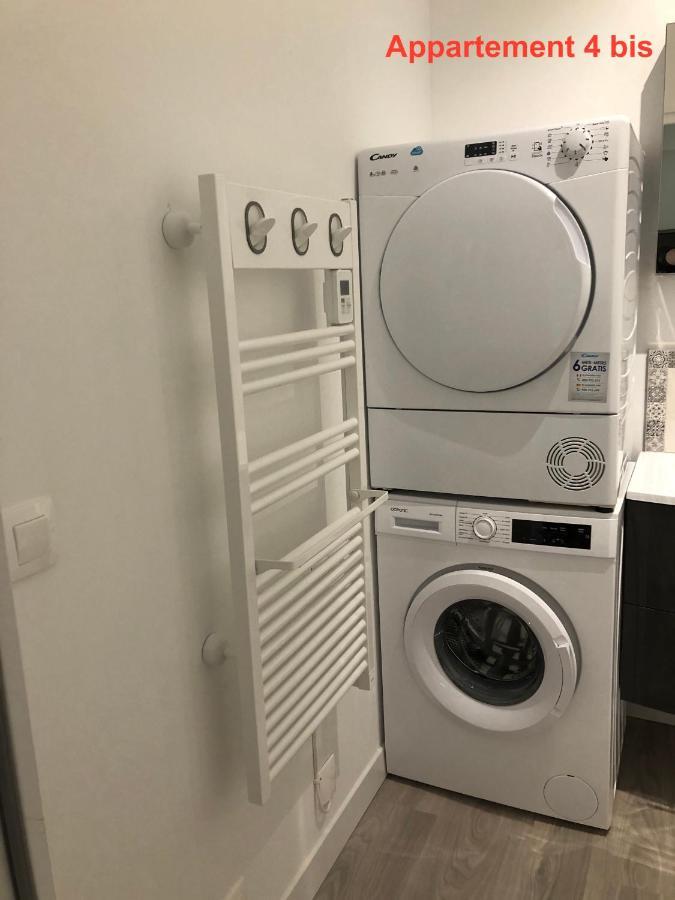 Les Appartements Du Quai Dieppe Esterno foto