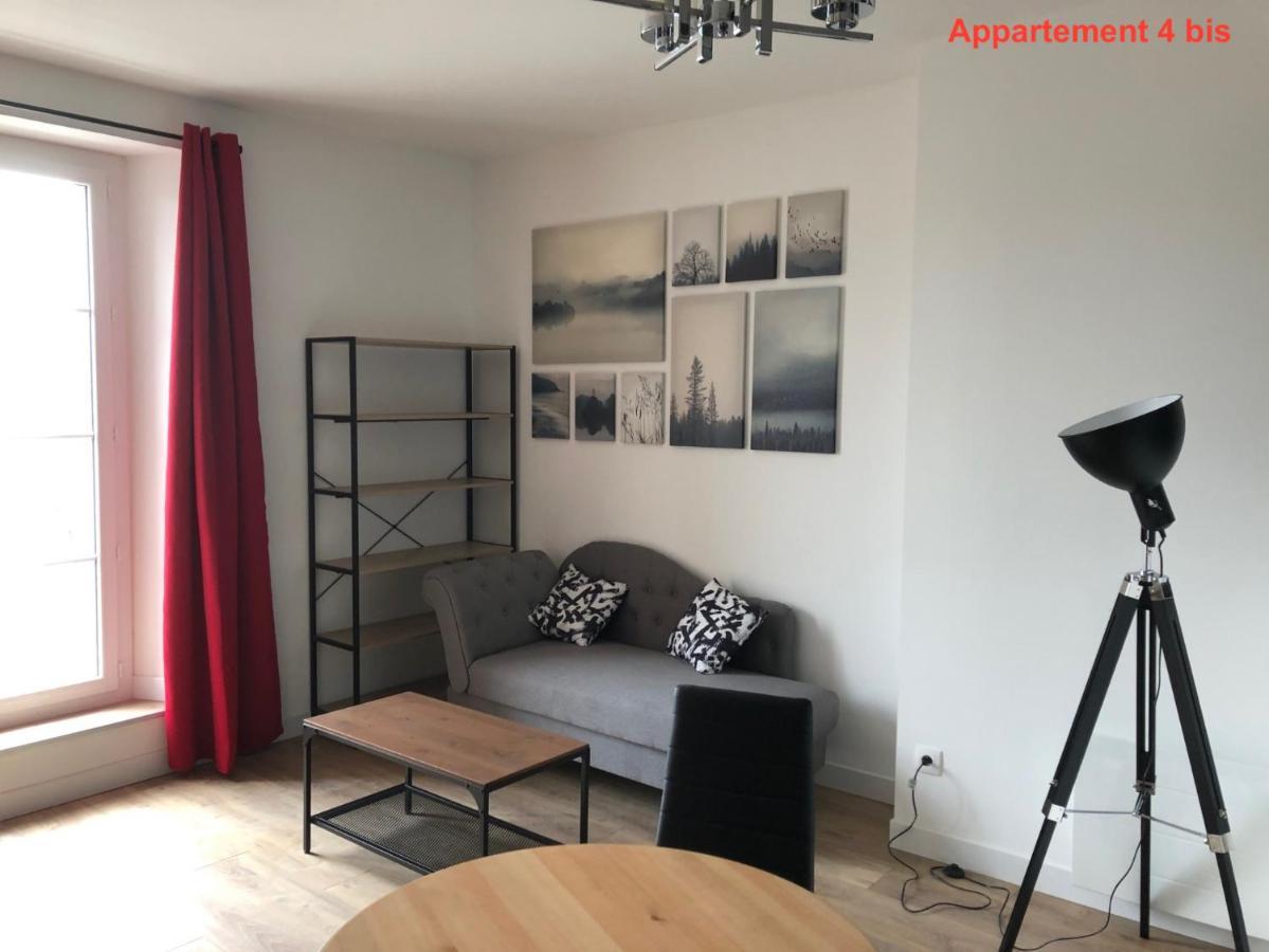 Les Appartements Du Quai Dieppe Esterno foto
