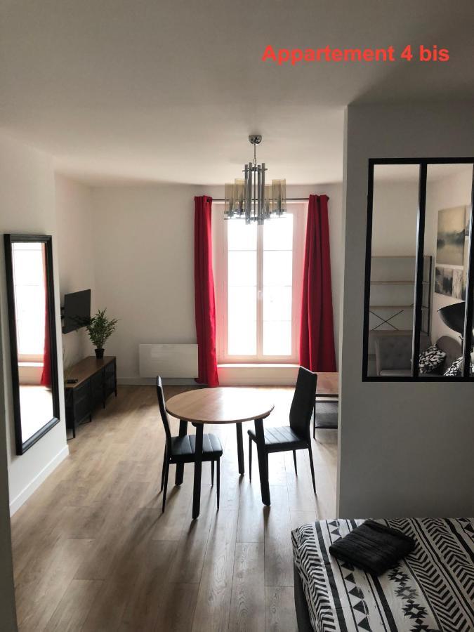 Les Appartements Du Quai Dieppe Esterno foto