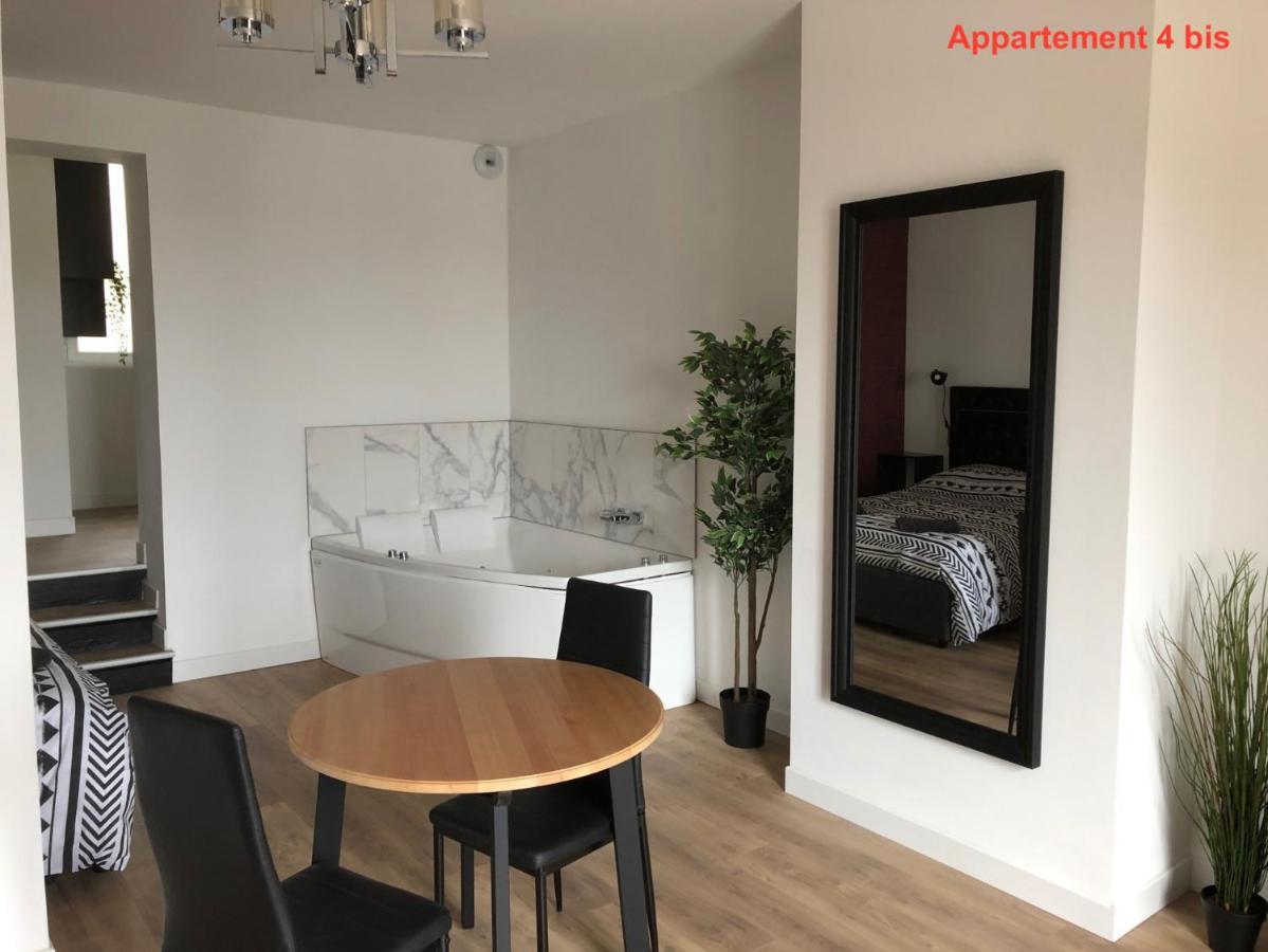 Les Appartements Du Quai Dieppe Esterno foto