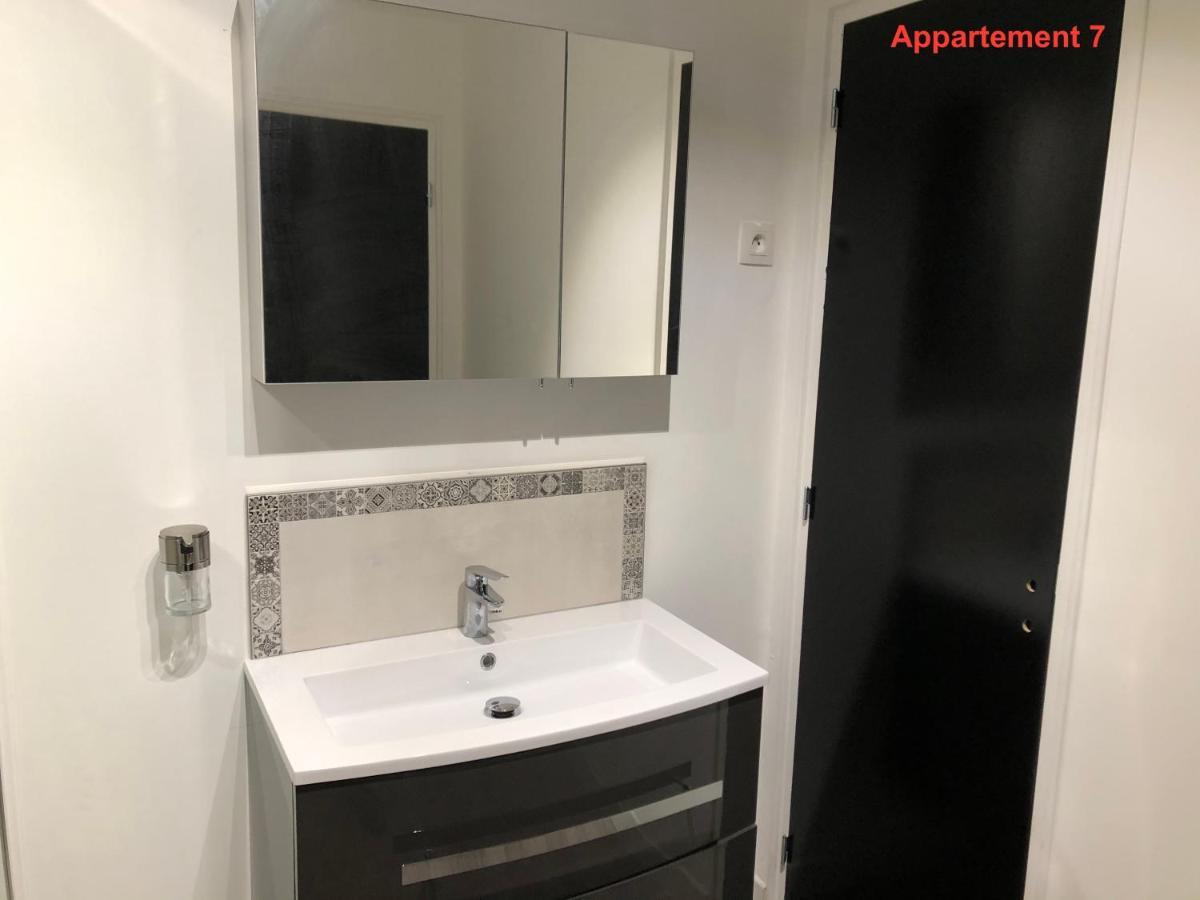 Les Appartements Du Quai Dieppe Esterno foto