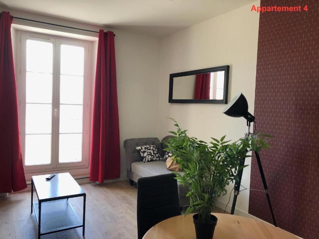 Les Appartements Du Quai Dieppe Esterno foto