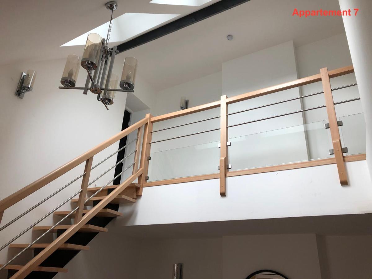 Les Appartements Du Quai Dieppe Esterno foto