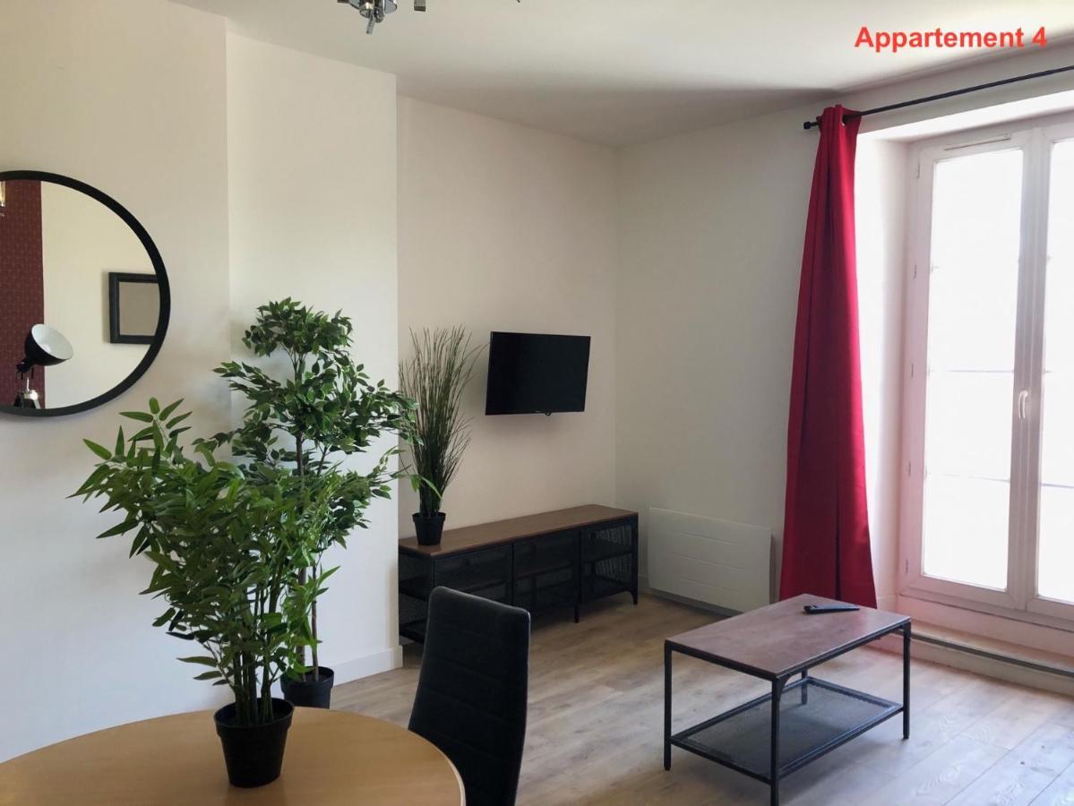 Les Appartements Du Quai Dieppe Esterno foto