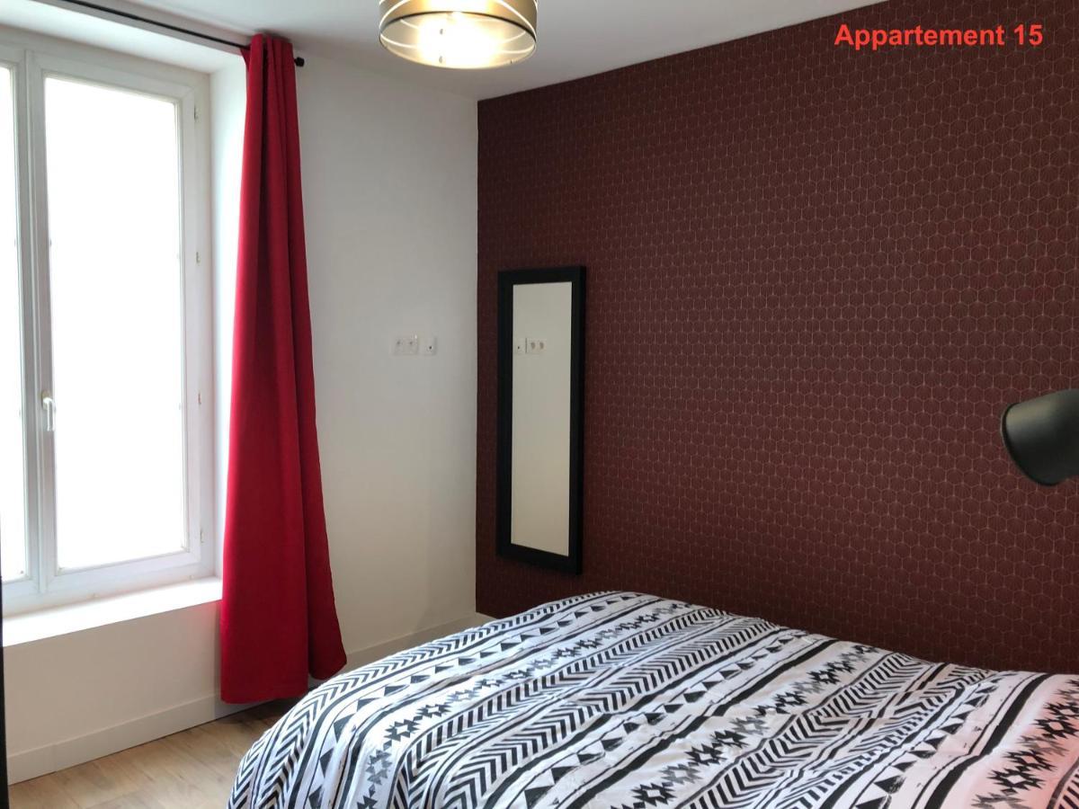 Les Appartements Du Quai Dieppe Esterno foto