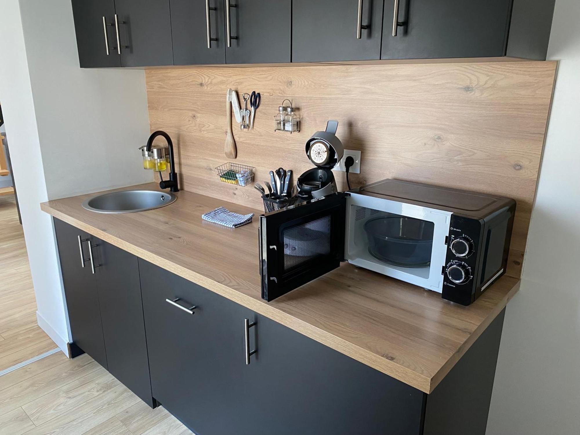 Les Appartements Du Quai Dieppe Esterno foto